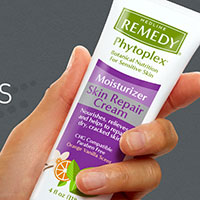 Get Your FREE Medline Remedy Phytoplex Repair Cream Sample