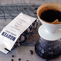 Get Your FREE Nguyen Coffee Sample