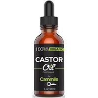 Get Your FREE Organic Castor Oil Sample by Cammile Q