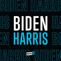 Get Your Free &quot;Biden-Harris&quot; Sticker