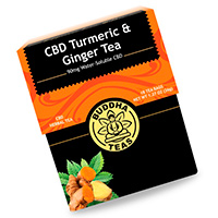 Get Your Free Buddha Teas CBD Tea Sample