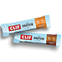 Get Your Free Clif Whey Protein Bar At Freeosk