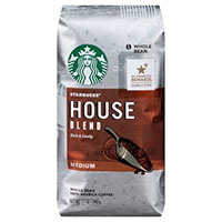 Get Your Free Coffee Grounds Presented by Starbucks