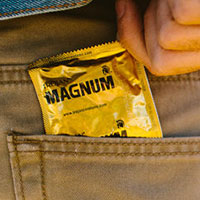 Get Your Free Condoms by DYP