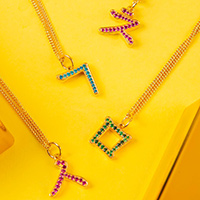 Get Your Free Hangeul Alphabet Initial Necklace By Mezmic 1829