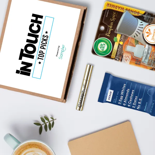 Get Your Free In-Touch Top Picks Sampler Pack