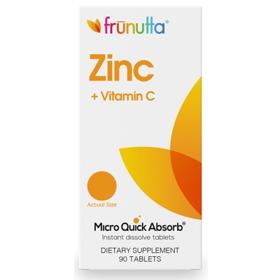 Free Frunutta Vitamin C 500 mg