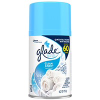 Get Your Free Sample Of Glade Air Freshener