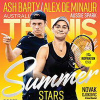 Get Your Free Sample of Tennis Magazine