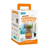 Get Your Free Terrarium Kids Grow Kit By Back To The Roots