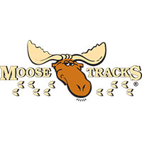 Get Your Moose Track Nation Magnet or Sticker