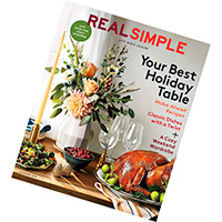 Get Your One-Year Subscription To Real Simple Magazine