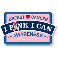 Get a FREE Breast Cancer Awareness Magnet