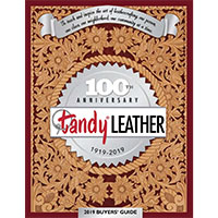 Get a FREE Print Copy of Tandy Leather Catalog