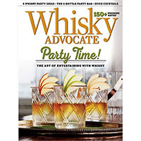 Get a FREE Print Copy of Whiskey Advocate Magazine