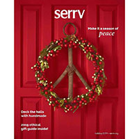 Get a FREE Serrv Catalog