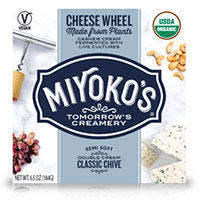 Get a FREE Vegan Cheese by Miyoko's Creamery