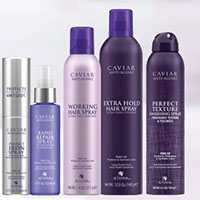 Get a FREE sample of Alterna Professional Hair Styling Line Products