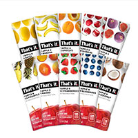 Get a FREE sample of That's it Fruit Bar