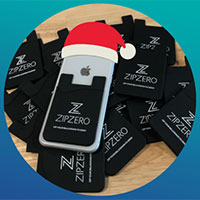 Get a Little Christmas Gift from ZIPZERO