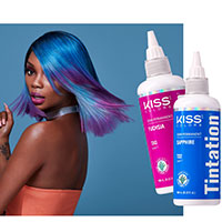 Get a chance to win Kiss Tintation Hair Dye Kits