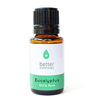 Get a free 15mL bottle of 100% pure essential oil
