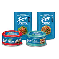 Get a voucher for a FREE pouch or can of Tuno from Loma Linda
