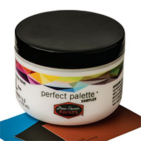 Get one 8-oz. Perfect Palette® Sampler For FREE