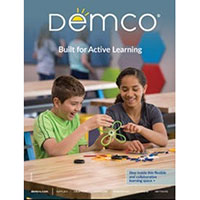 Get the FREE Demco Catalogs in the mail