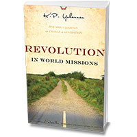 Get the new edition of Revolution in World Missions Book For Free!