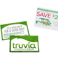 Get your FREE Truvia Natural Sweetener sample