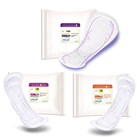 Get your free TENA intimates Pad Sample Kit