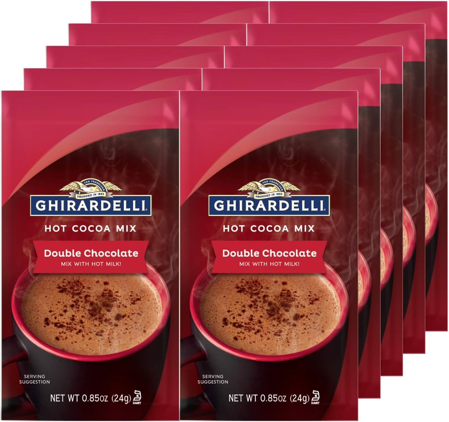 Free Ghirardelli Chocolate Products