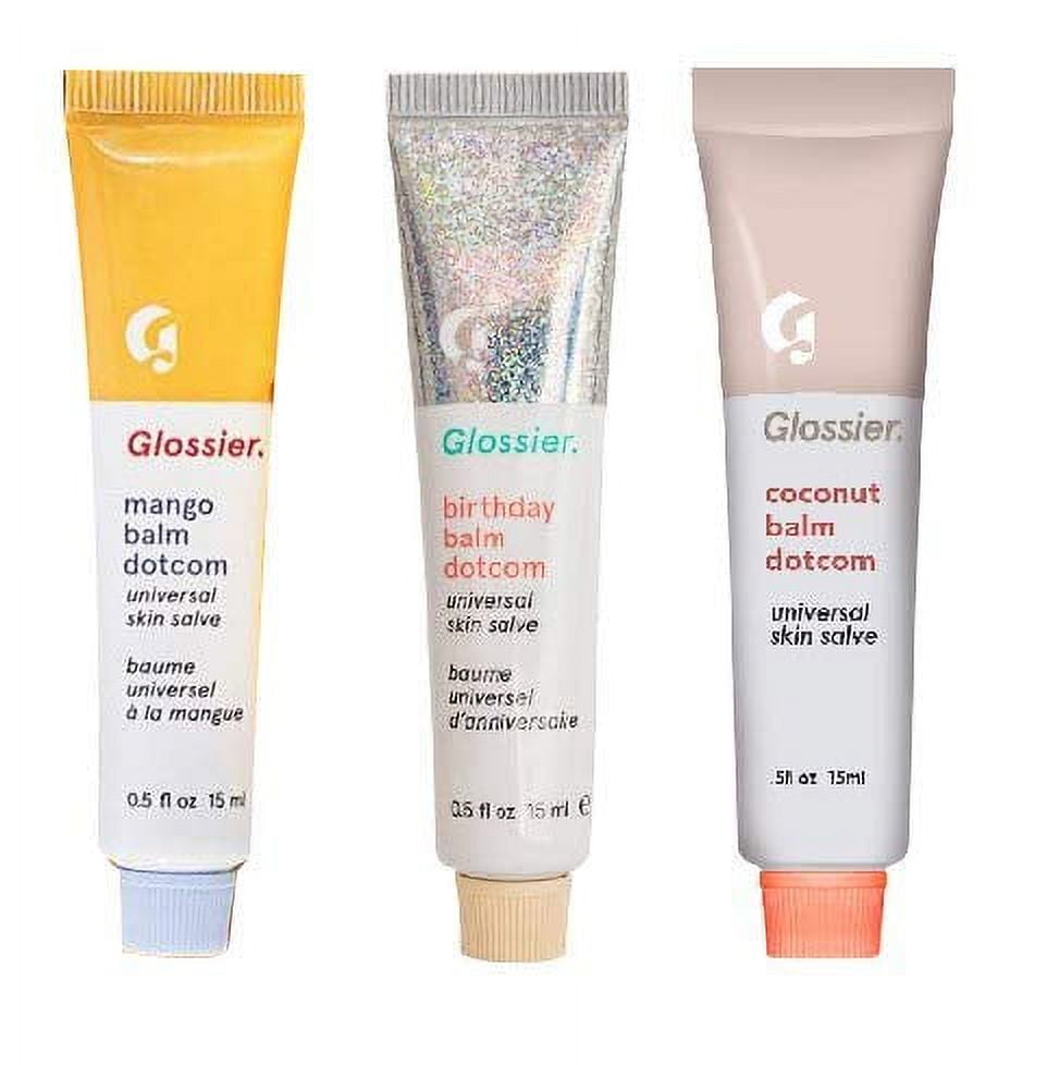 Free Glossier Balm Dotcom Lip Balm from TopCashback
