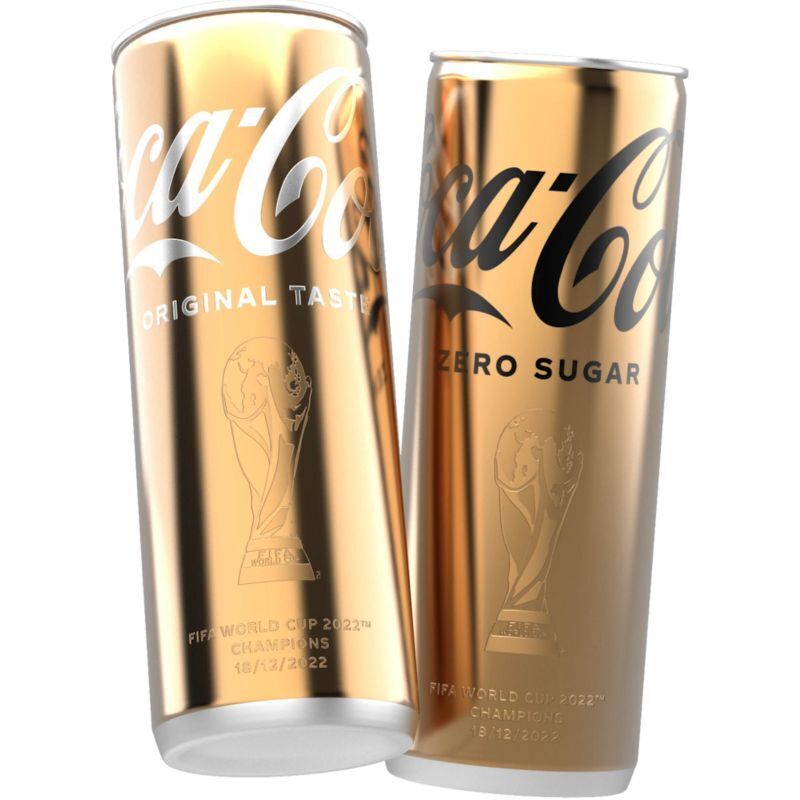 Free Can of Gold Soda with WeStock rebate