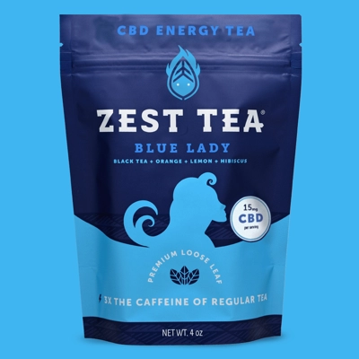 Grab 8 FREE Energy Tea Bags