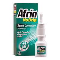 Grab A FREE Sample Of Afrin Nasal Spray At FreeOsk