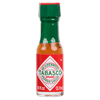 Grab A Free Bottle Of Tabasco Brand Original Red Sauce