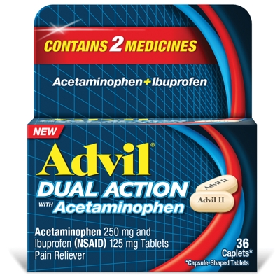 Grab A Free Sample Of Advil Dual Action At FreeOsk