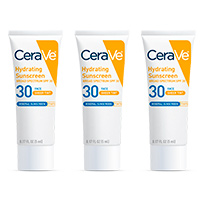 Grab A Free Sample Of CeraVe Hydrating Mineral Sunscreen At FreeOsk