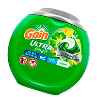 Grab A Free Sample Of Gain Ultra Flings At Walmart