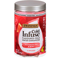 Grab A Free Sample Of Twinings Cold Infuse Flavored Water Enhancer At FreeOsk