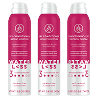 Grab A Free Sample Of Waterl&lt;Ss Dry Conditioner At FreeOsk