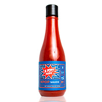 Grab Your Free Bottle Of Kpop Sauce After Rebate