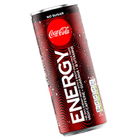 Grab Your Free Coca-Cola Energy Drink At Kroger Store