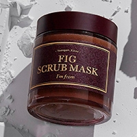 Grab Your Free I'm From Fig Scrub Mask