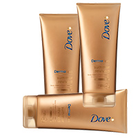 Grab Your Free Sample Of Dove Tanning Lotion After Survey