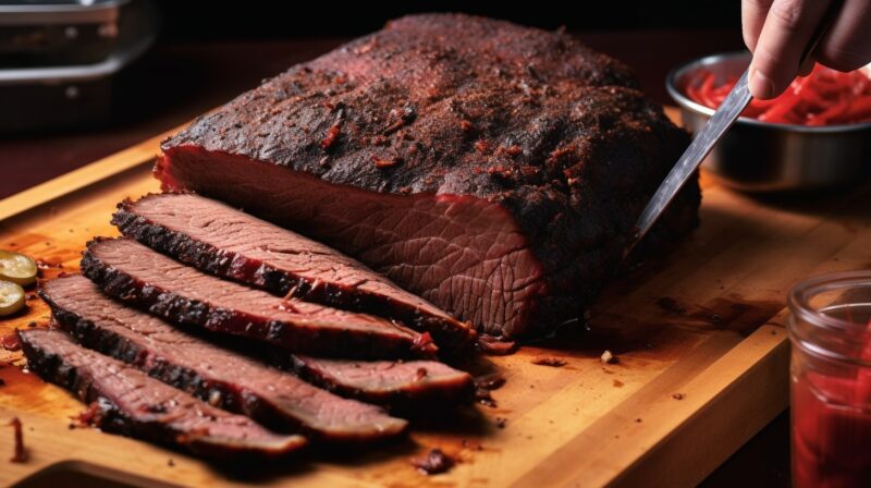 Free Grazly Beef Brisket Slabs Jerky
