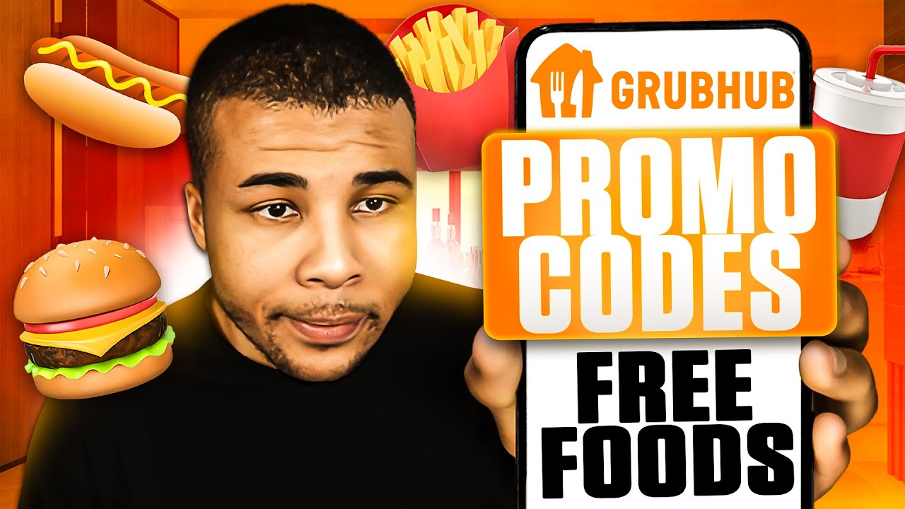 Free Grubhub $15 Promo Code