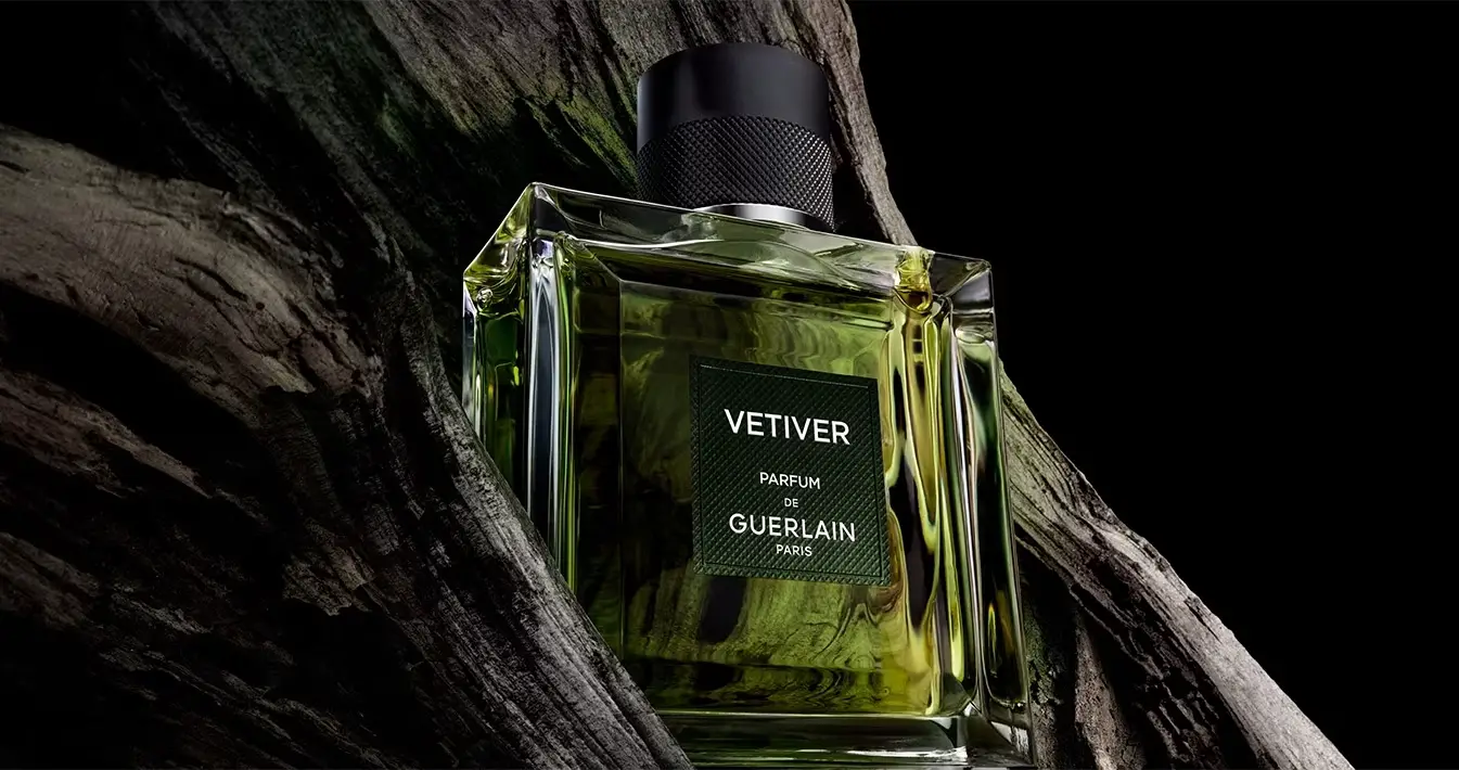 Free Guerlain Vetiver Fauve Fragrance Sample